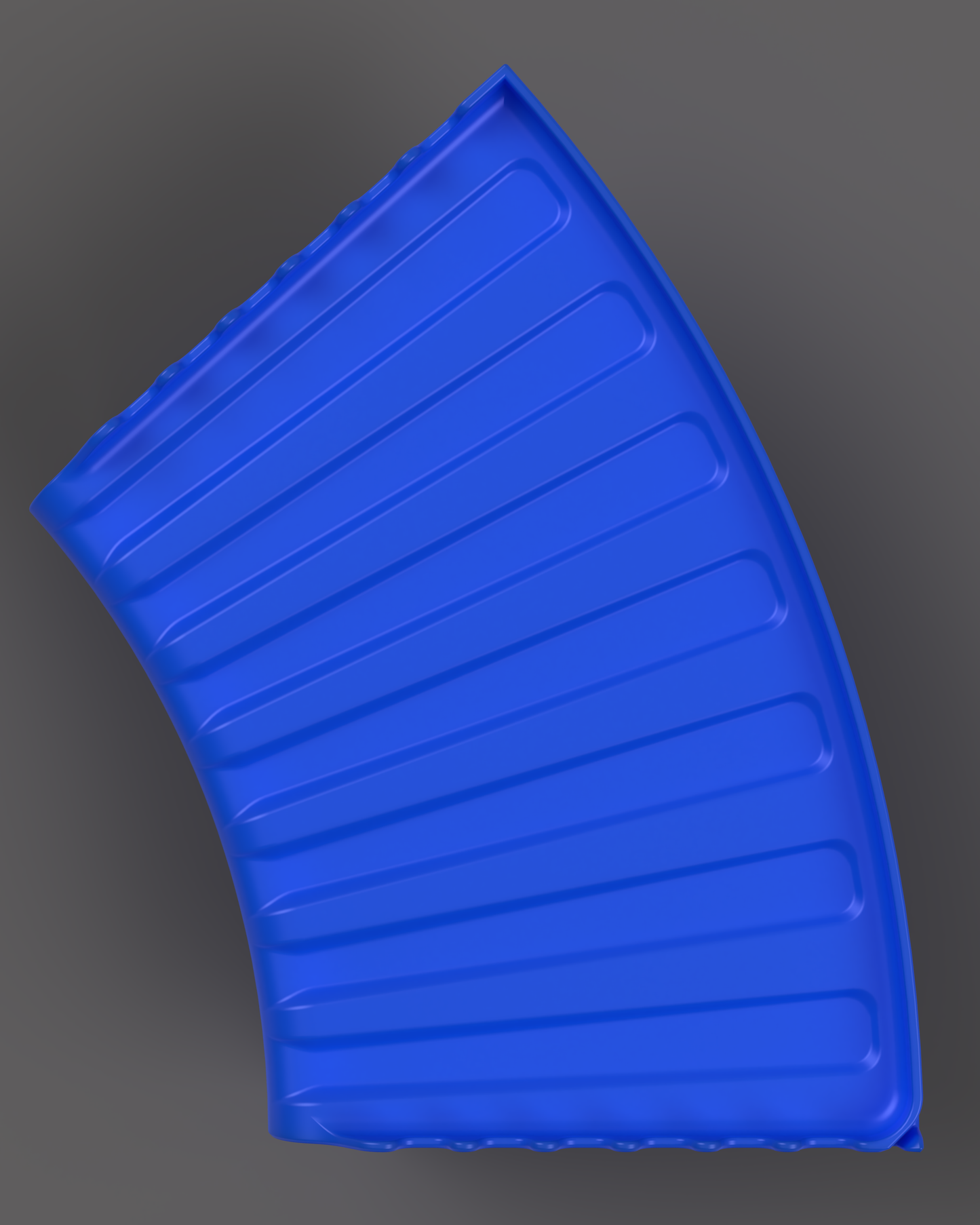 Waterfall - Potter’s wheel tray