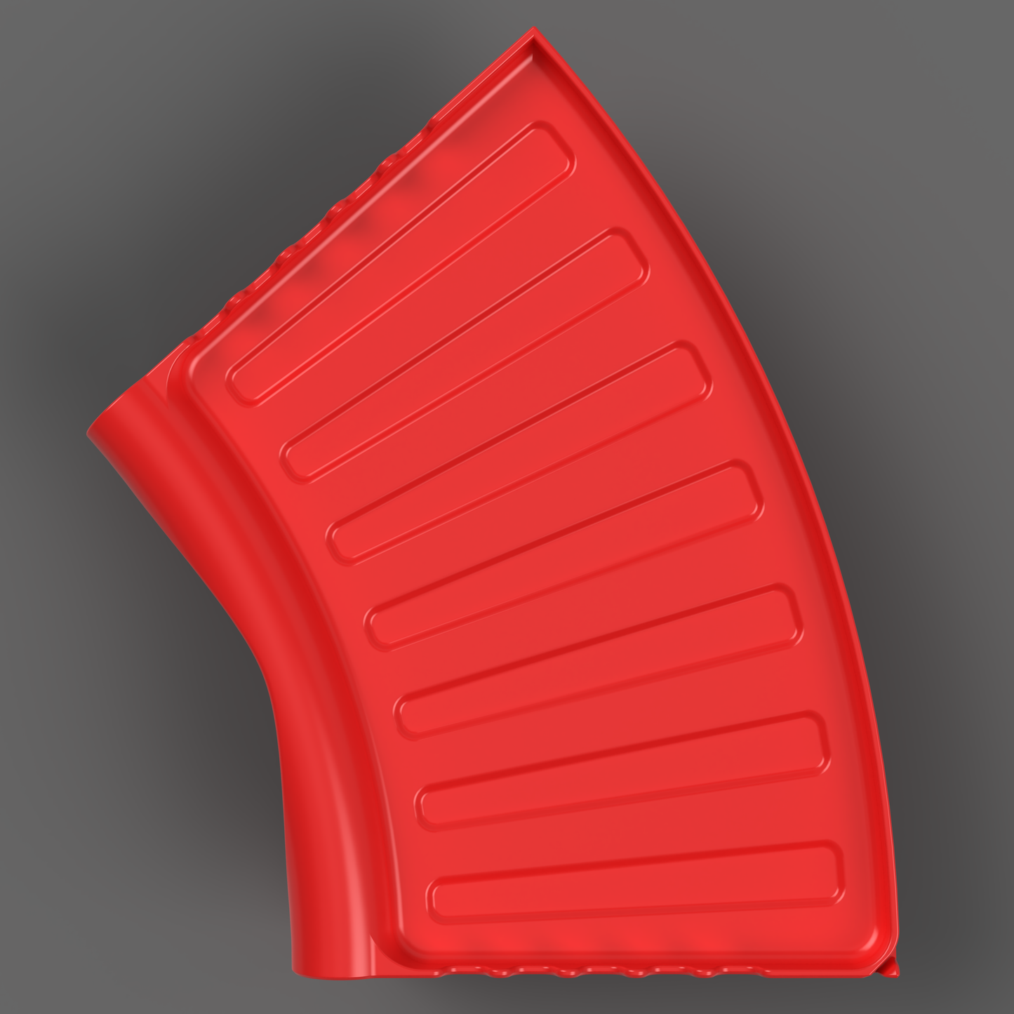 Wave - Potter’s wheel tray