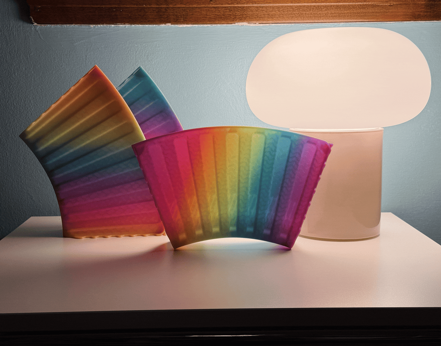Rainbow Waterfall