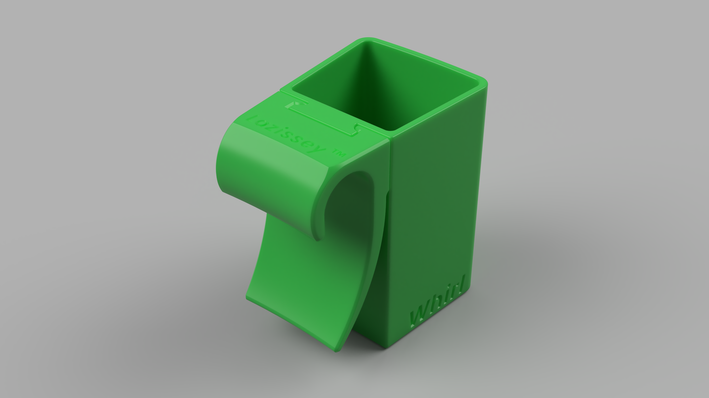 Whirl - Potter's wheel cup